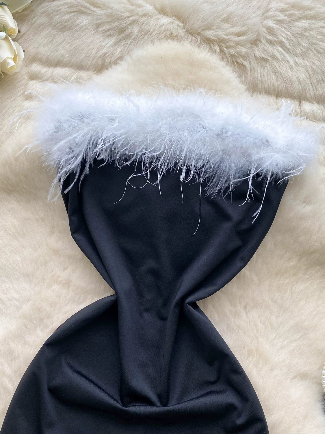 Elegant jumpsuit CJS136 images